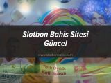 slotbon bahis